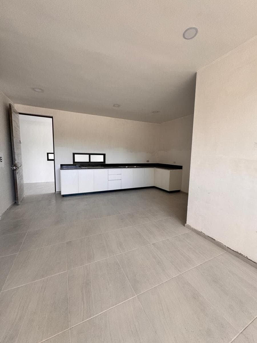 Apartment for Sale with Guaranteed Rent in Temozón Norte