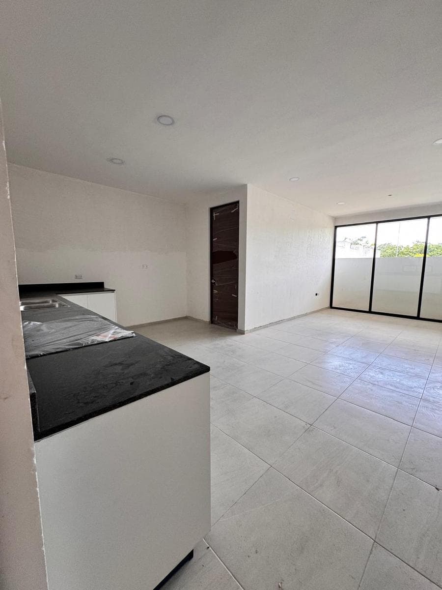 Apartment for Sale with Guaranteed Rent in Temozón Norte