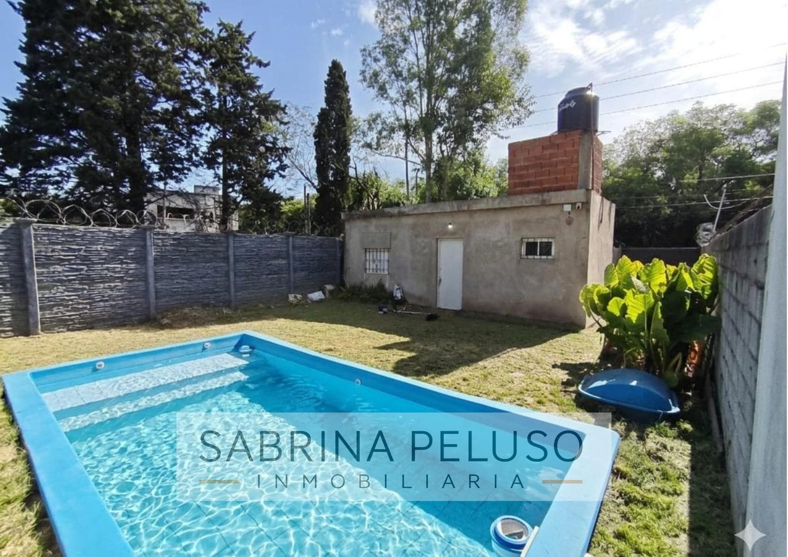 House in La Reja