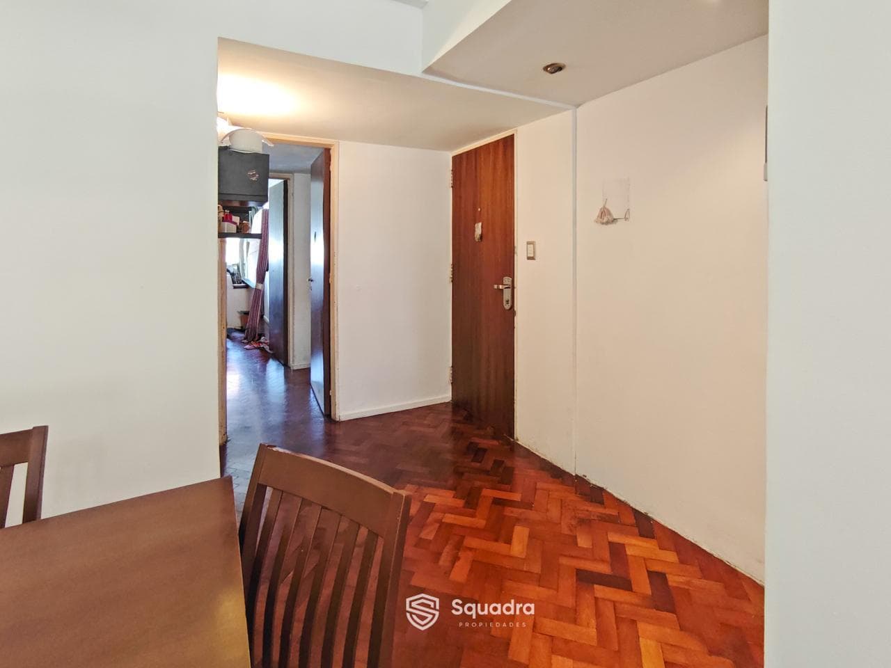 FOR SALE | TRADE - 2-bedroom apartment with balcony - Downtown, Rosario. QUALIFIES FOR A MORTGAGE.