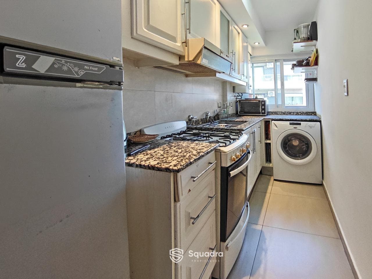 FOR SALE | TRADE - 2-bedroom apartment with balcony - Downtown, Rosario. QUALIFIES FOR A MORTGAGE.
