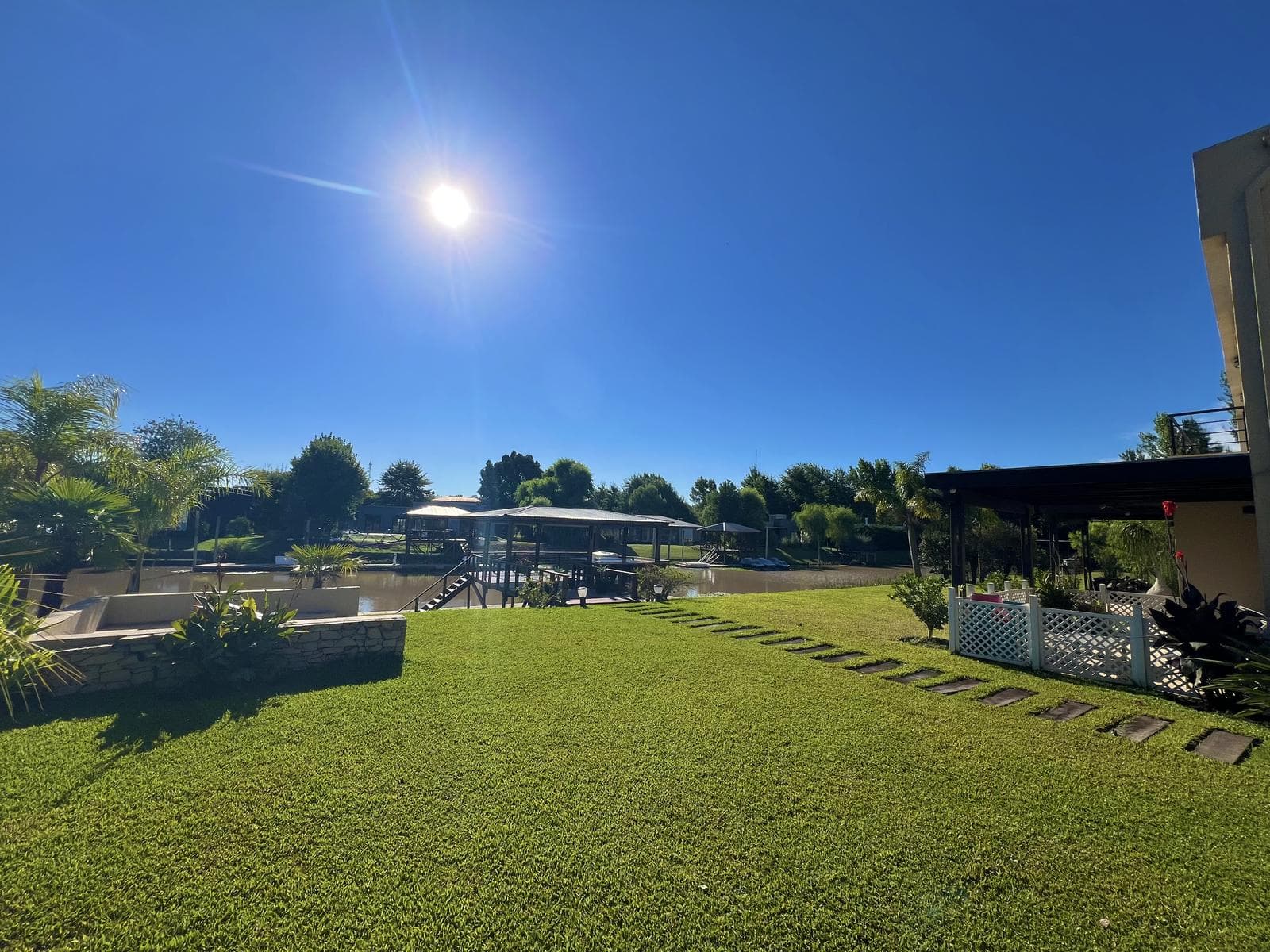 House for Sale - Isla del Este Gated Community - Tigre Delta
