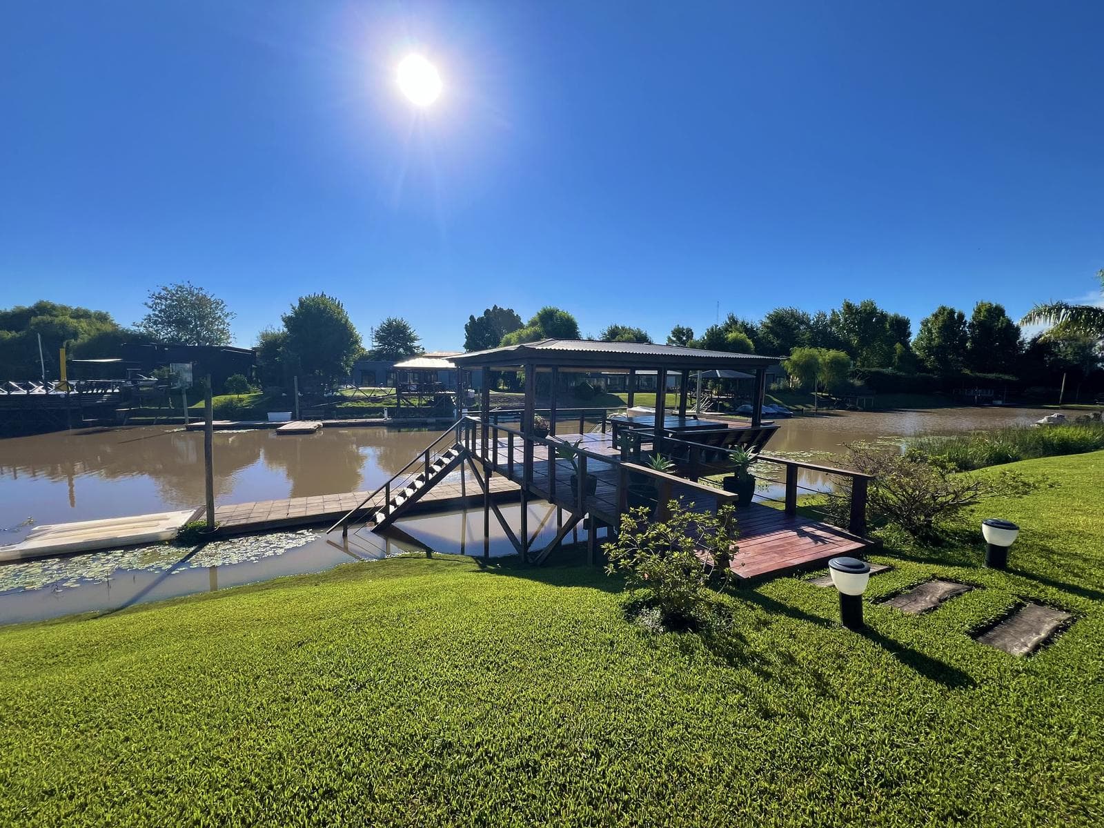 House for Sale - Isla del Este Gated Community - Tigre Delta