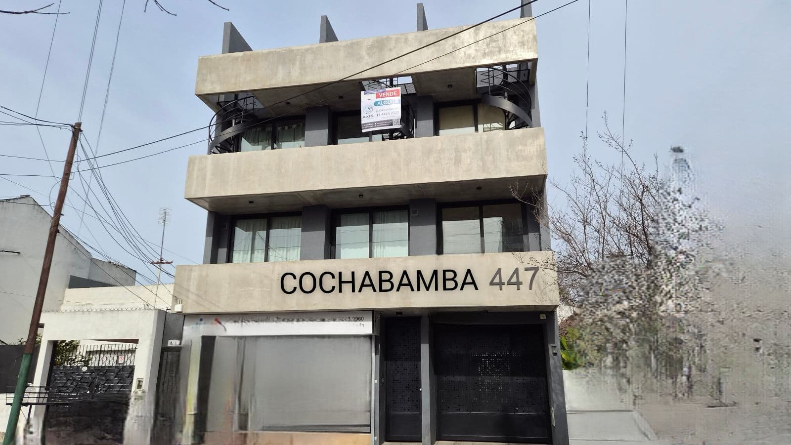 MONOAMBIENTE BANFIELD CENTRO CON TERRAZA PRIVADA