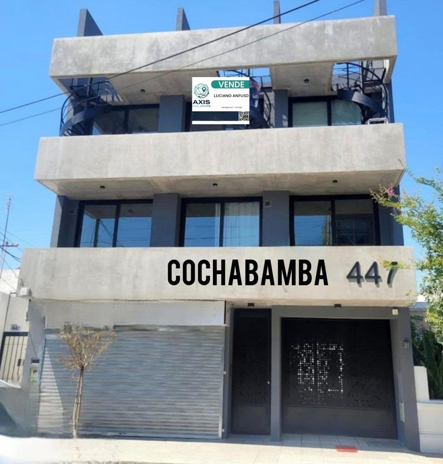 MONOAMBIENTE BANFIELD CENTRO CON TERRAZA PRIVADA