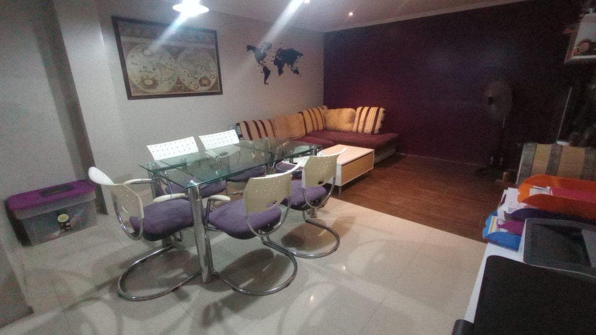 Casa en PH 3 Ambientes al Frente