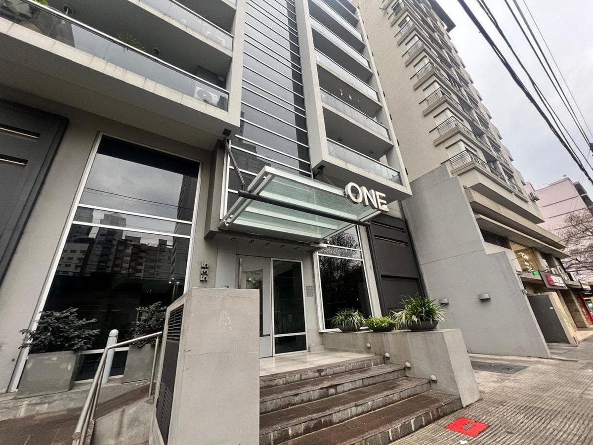 Venta Departamento 3 Ambientes Torre Baron One