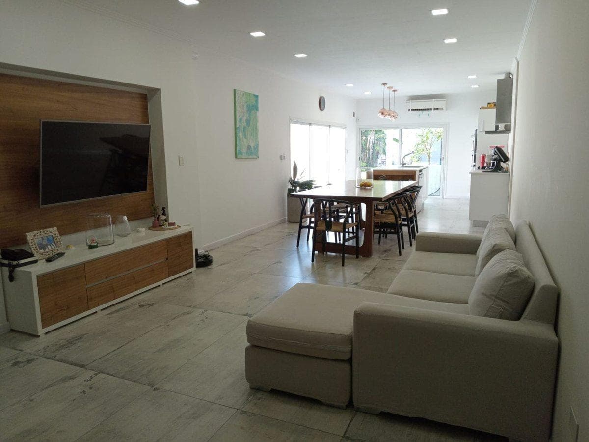 Casa de 4 Ambientes/Piscina/Jacuzzi Remodelada A/N