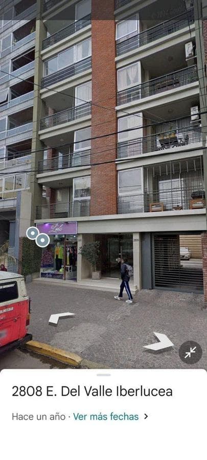 Cochera Descubierta en Lanusita