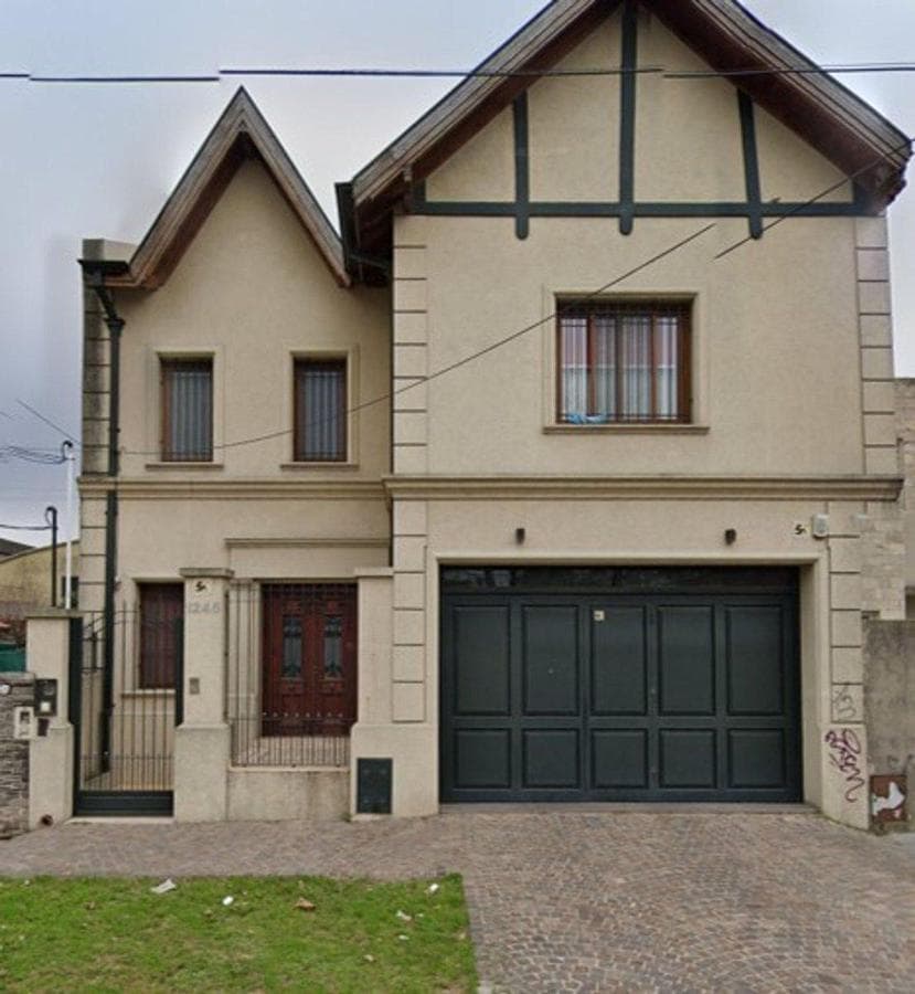 Casa 5 ambientes