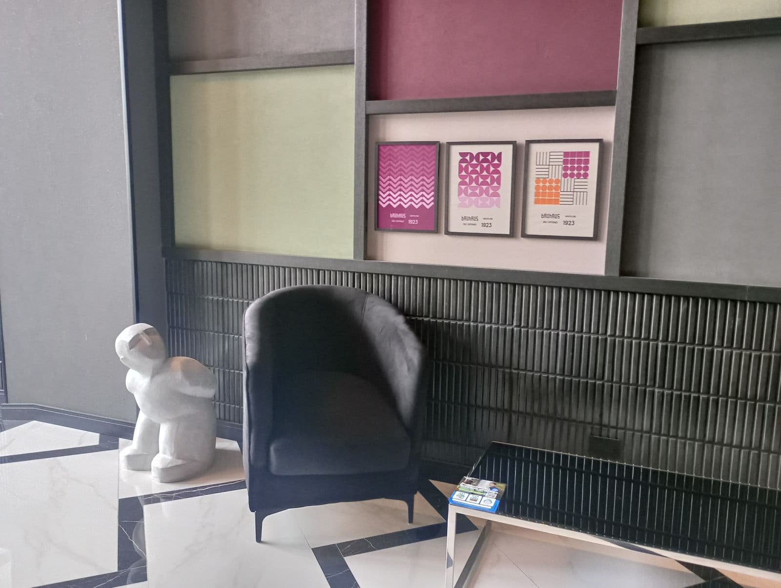 1-Bedroom, 38 MTS – Full Amenities – Immediate Availability