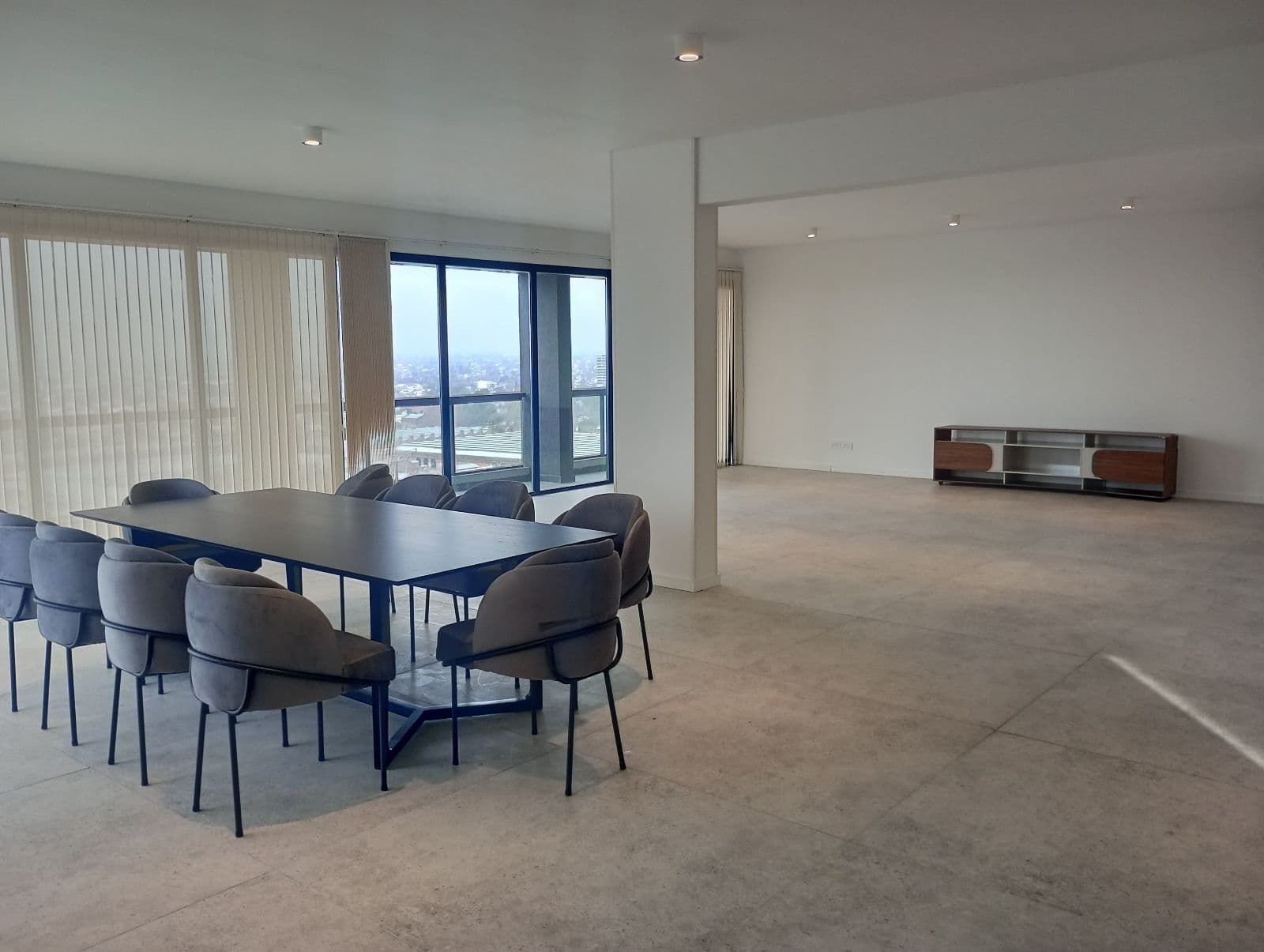 1-Bedroom, 38 MTS – Full Amenities – Immediate Availability