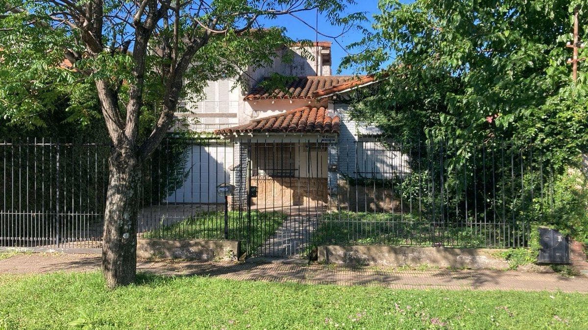 Casa en Ministro Rivadavia