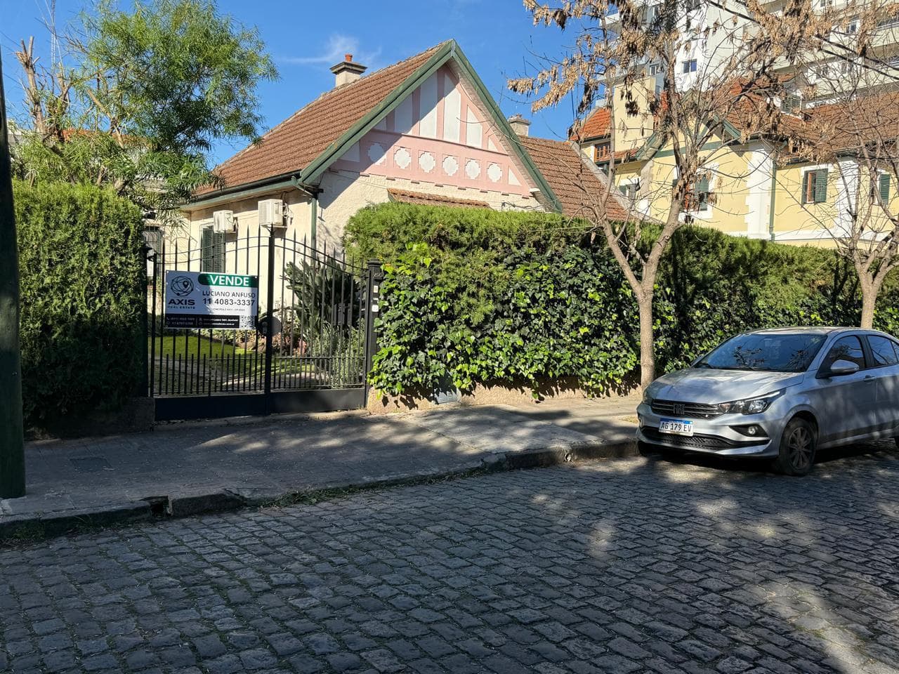 English Quarter-Style Mansion for Sale Mortgage Available