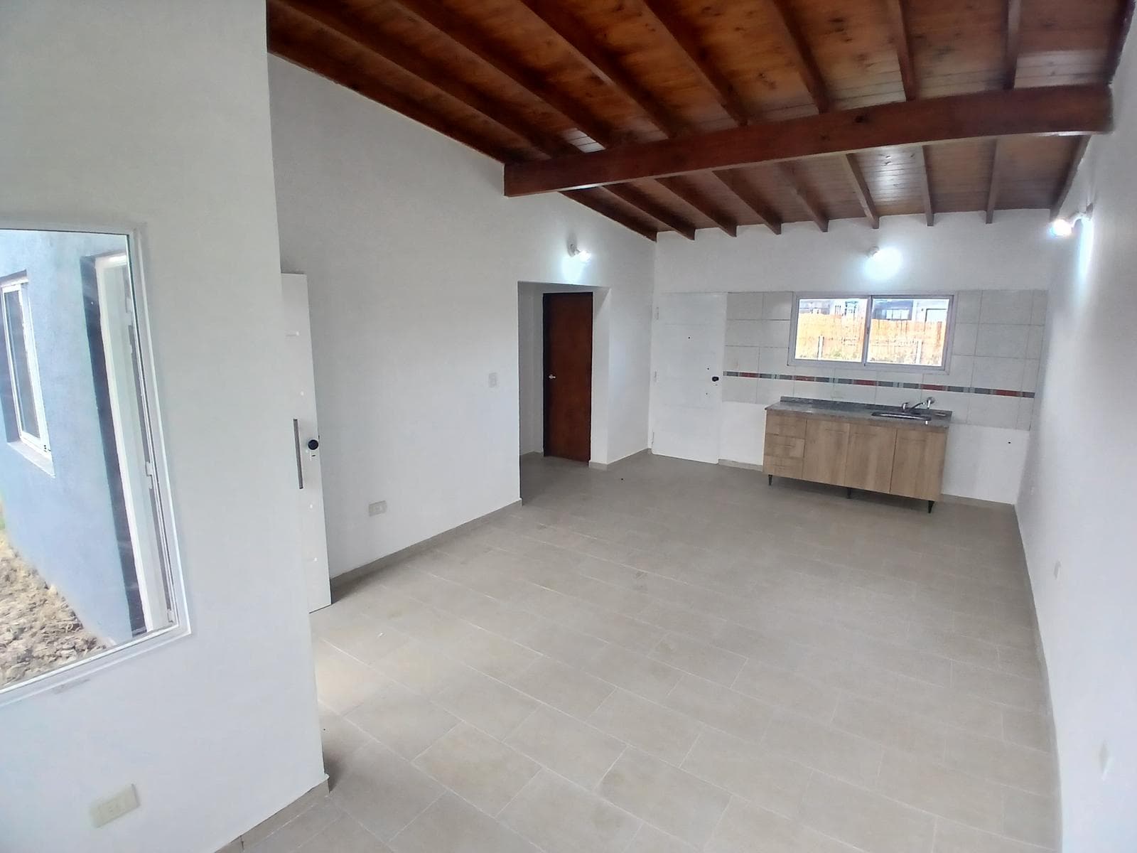 Brand-New 2-Bedroom House in the Estancias Domselaar Gated Community FOR SALE