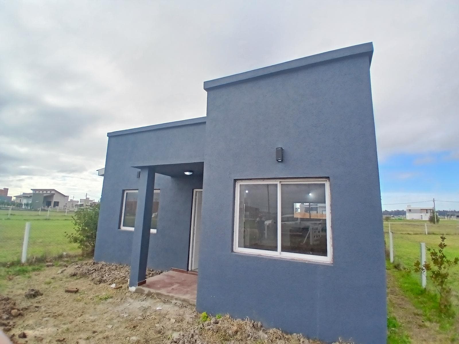 Brand-New 2-Bedroom House in the Estancias Domselaar Gated Community FOR SALE