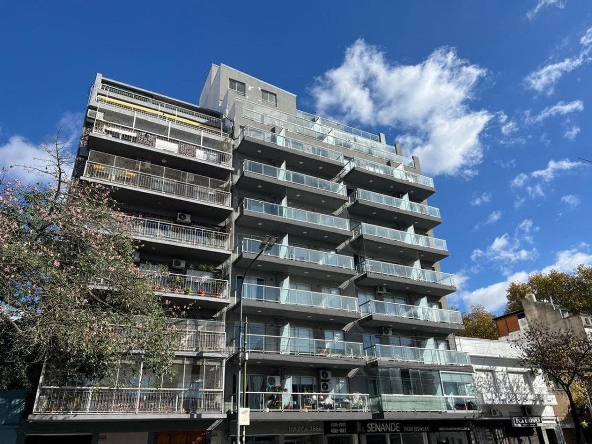 Venta Departamento Monoambiente Villa del Parque