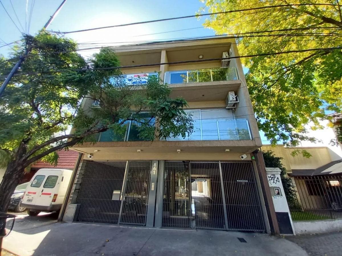 Monoambiente con Balcón Apto Crédito-Financiación