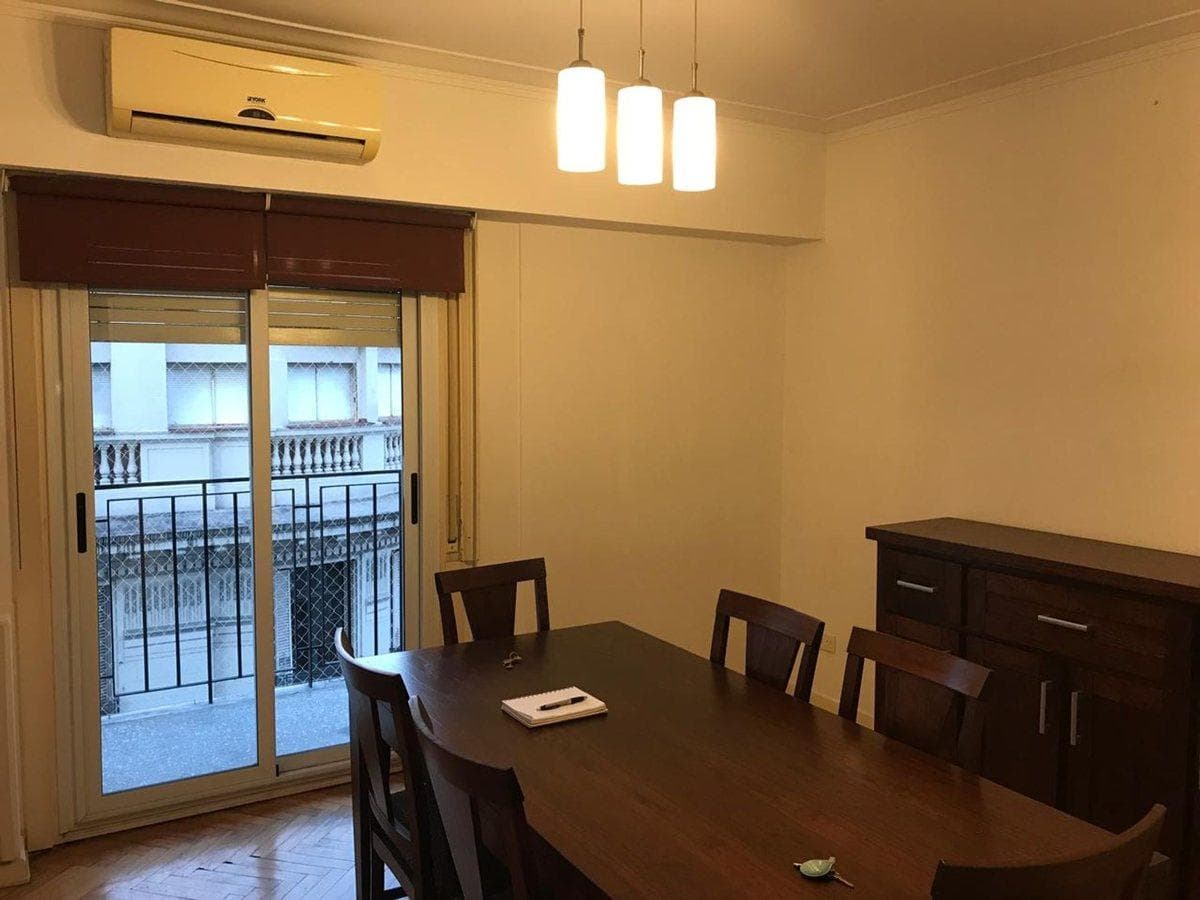 APARTMENT FOR SALE. RECOLETA.