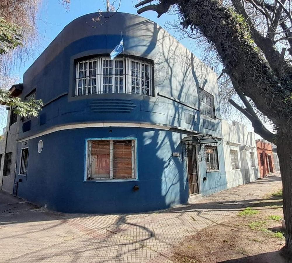 Casa 4 ambientes