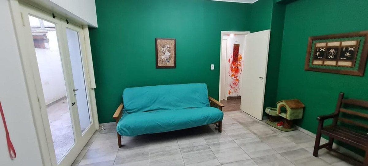 4-ROOM APARTMENT ON THE GROUND FLOOR IN BANFIELD WEST.