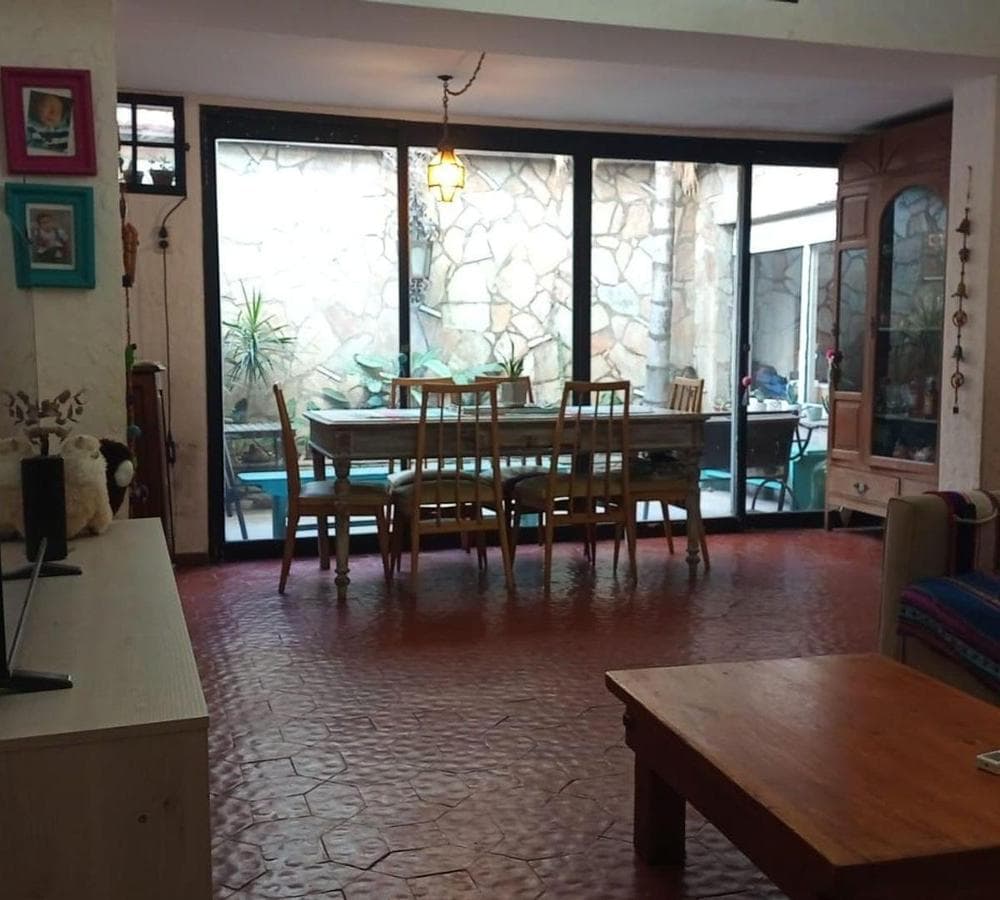 Departamento 4 Ambientes -2 Patios
