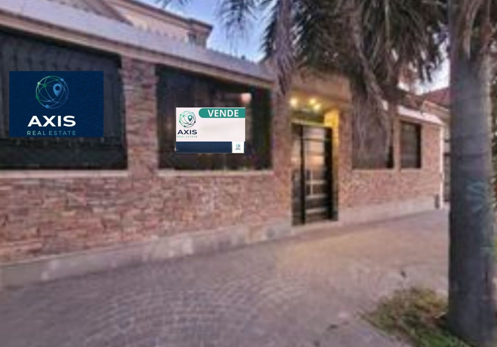Chalet, 2 Plantas de 9 Ambientes Unico en Su Zona