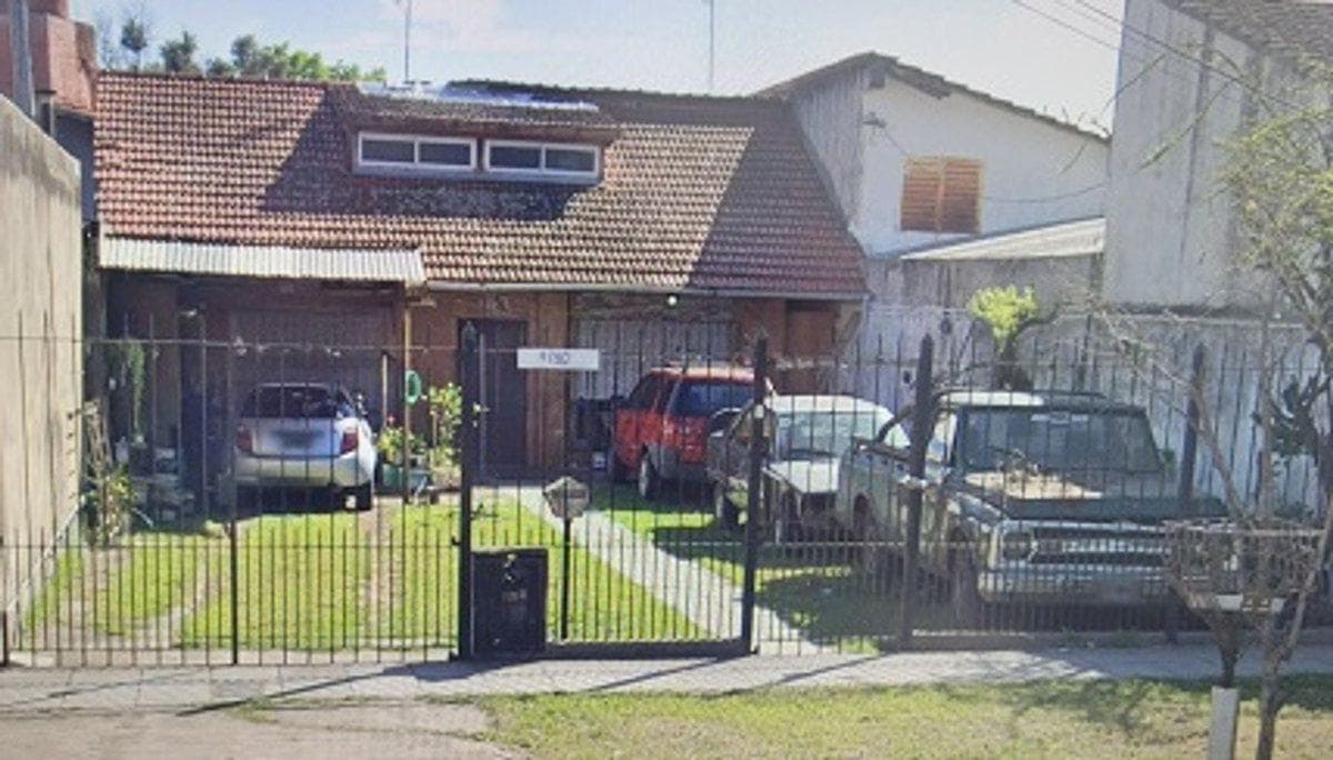 Venta Casa 4 Ambientes Quilmes Apta Credito