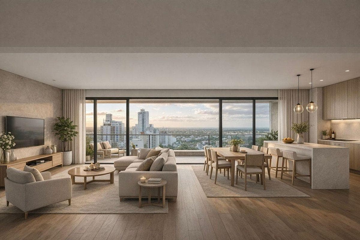Piso 4 Amb -Full Amenities-Las Lomitas-30 Cuotas