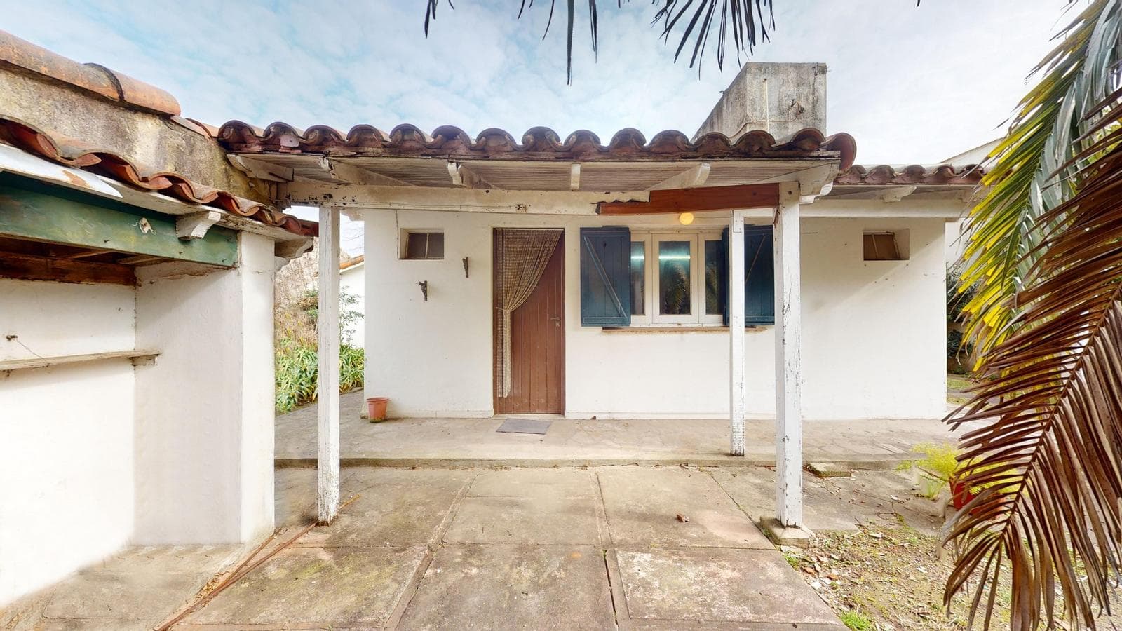 Land for sale: 20 meters wide by 50 meters deep, with all utilities, in Gonnet.
