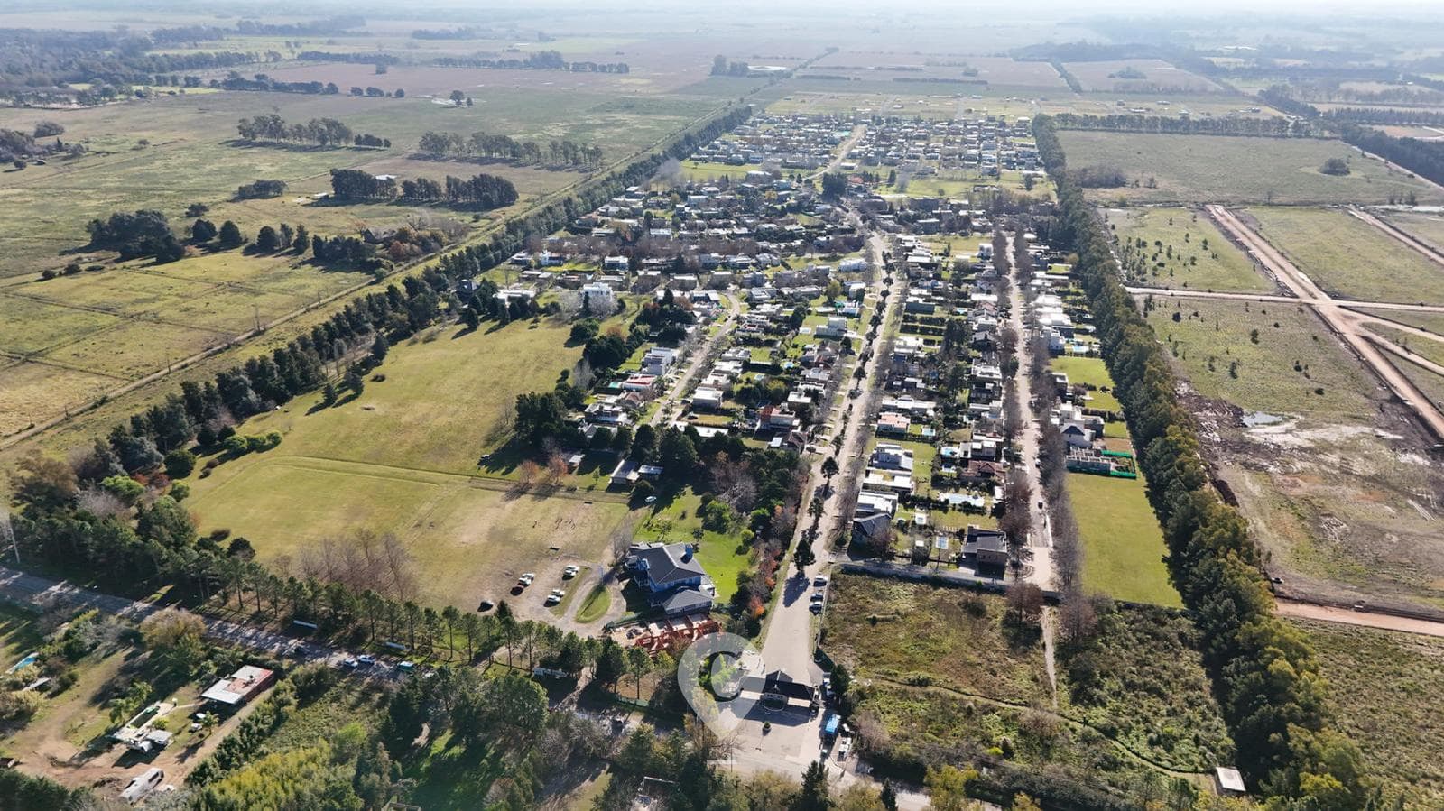 700-square-meter Lot for Sale in the Cardales Village Gated Community. Amenities