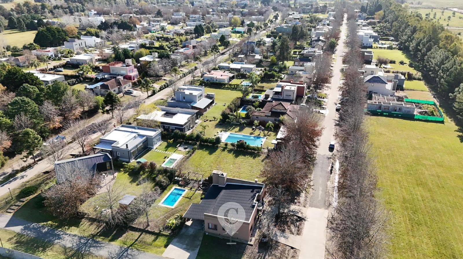 700-square-meter Lot for Sale in the Cardales Village Gated Community. Amenities