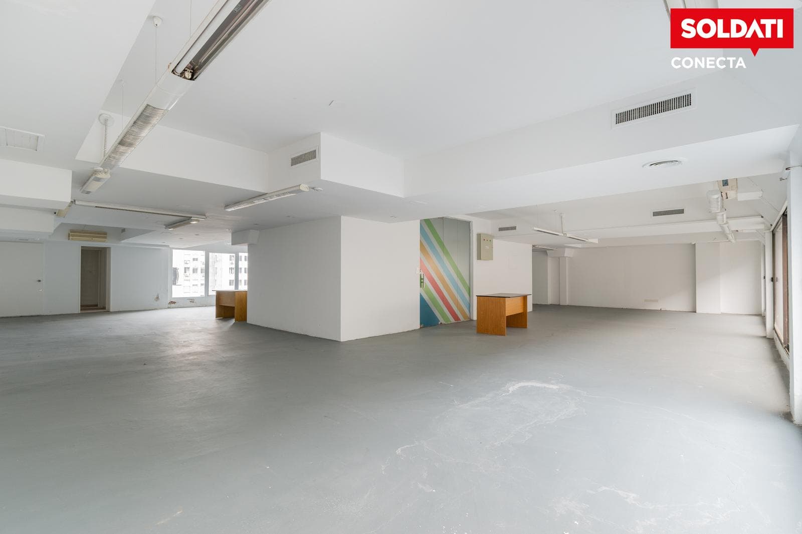 Spacious Offices on 2 Floors for Sale - Retiro