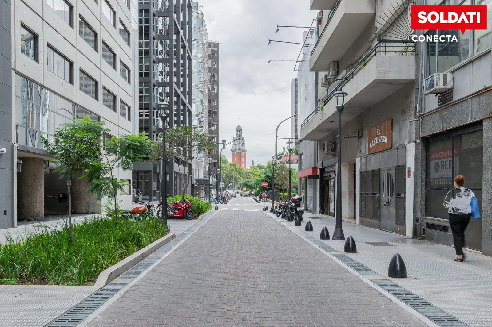 Spacious Offices on 2 Floors for Sale - Retiro