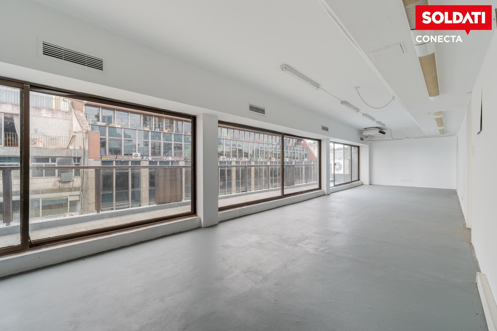 Spacious Offices on 2 Floors for Sale - Retiro