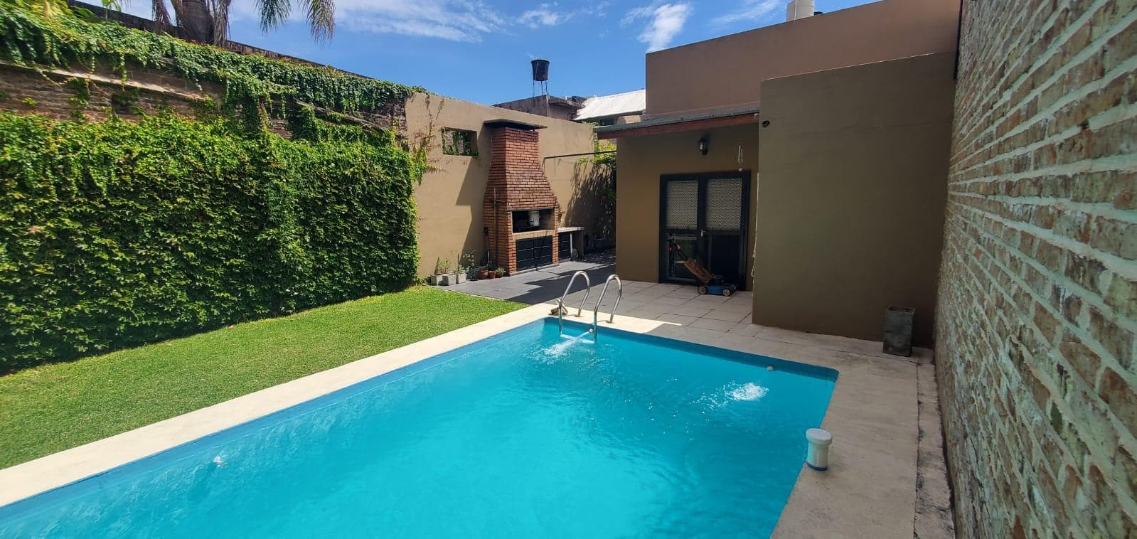 2-Bedroom House for Sale in Rosario Echesortu - Patio and Pool