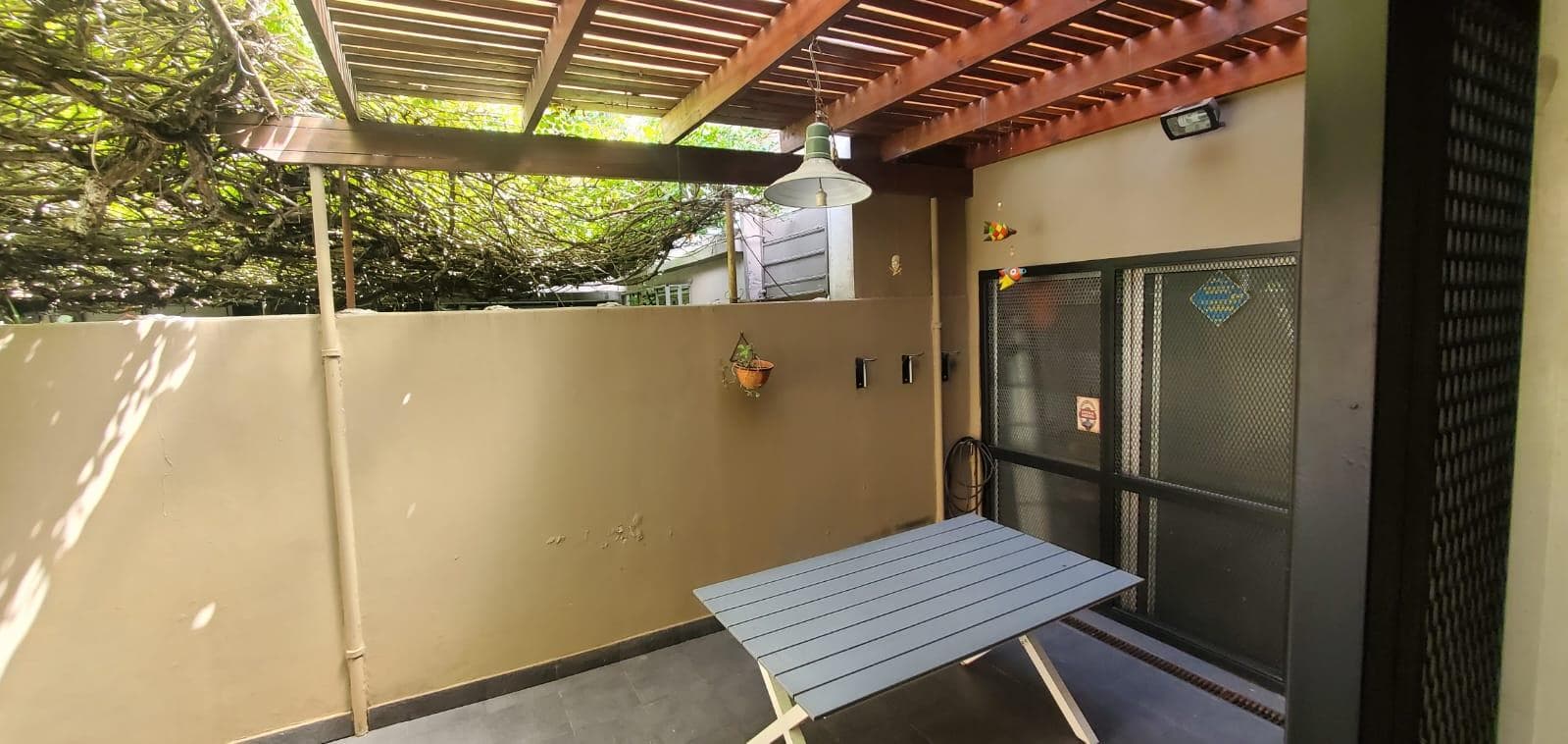 2-Bedroom House for Sale in Rosario Echesortu - Patio and Pool