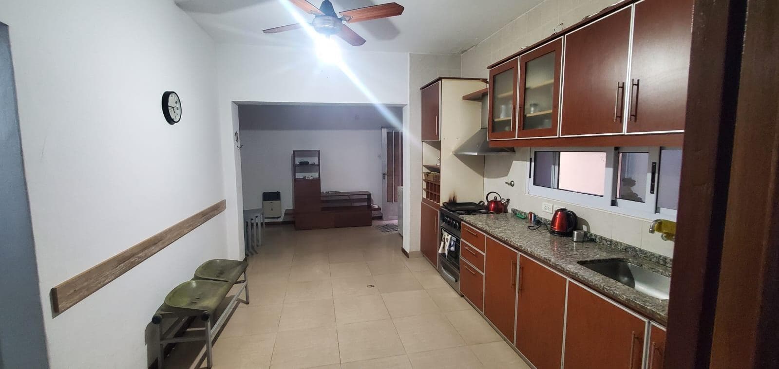 2-Bedroom House for Sale in Rosario Echesortu - Patio and Pool