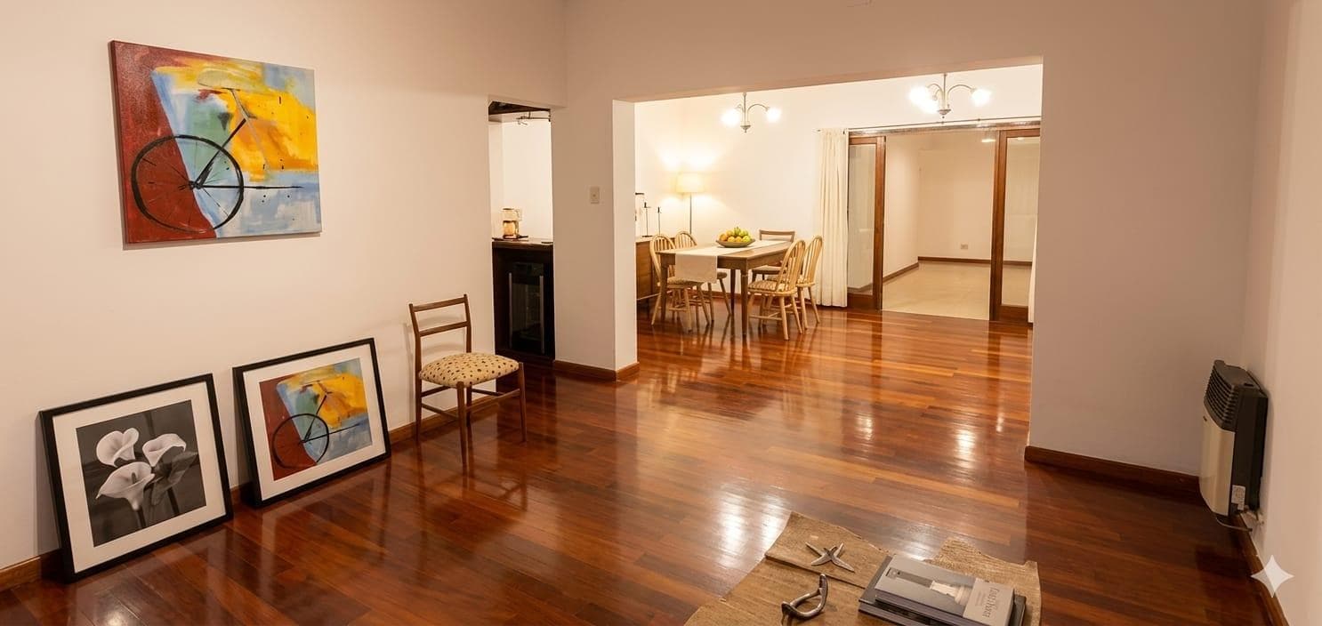 2-Bedroom House for Sale in Rosario Echesortu - Patio and Pool