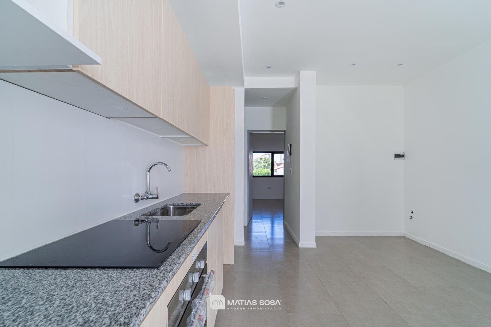 For Sale - Apartment - 2 Rooms - Ocean View - Punta Mogotes Area
