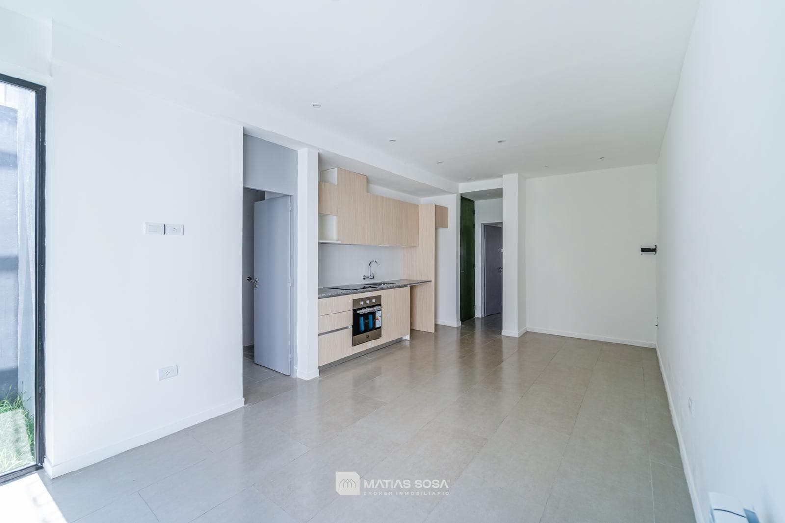 For Sale - Apartment - 2 Rooms - Ocean View - Punta Mogotes Area