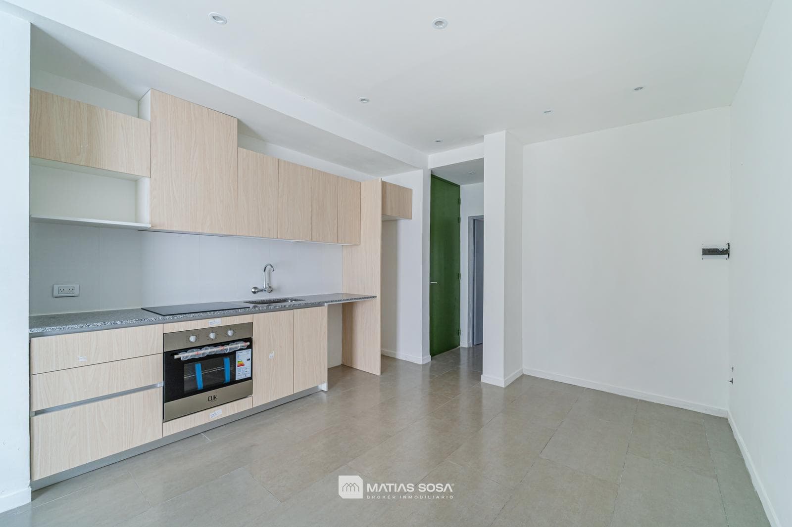For Sale - Apartment - 2 Rooms - Ocean View - Punta Mogotes Area