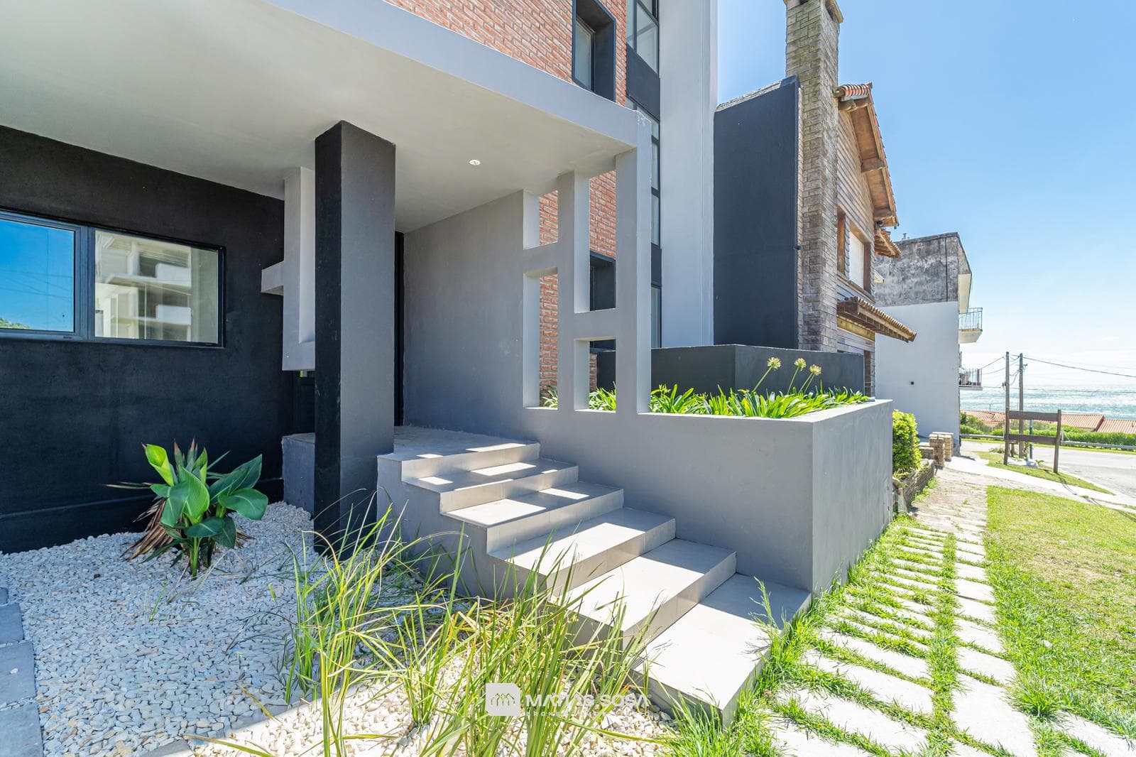 For Sale - Apartment - 2 Rooms - Ocean View - Punta Mogotes Area