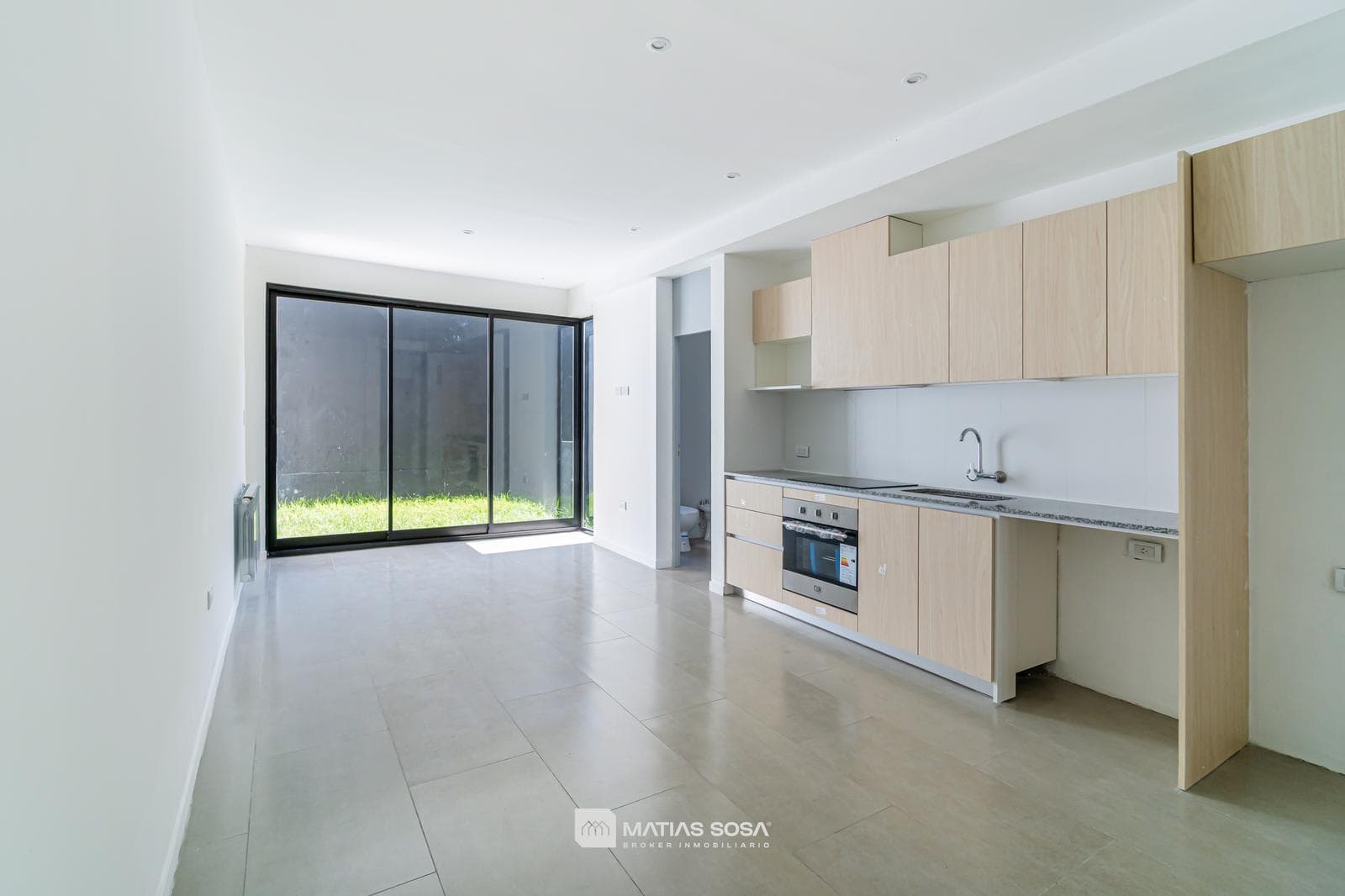 For Sale - Apartment - 2 Rooms - Ocean View - Punta Mogotes Area