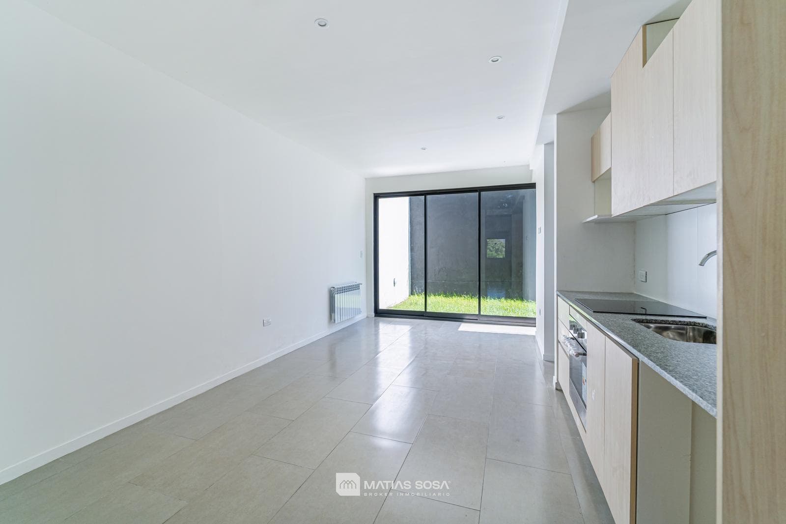 For Sale - Apartment - 2 Rooms - Ocean View - Punta Mogotes Area