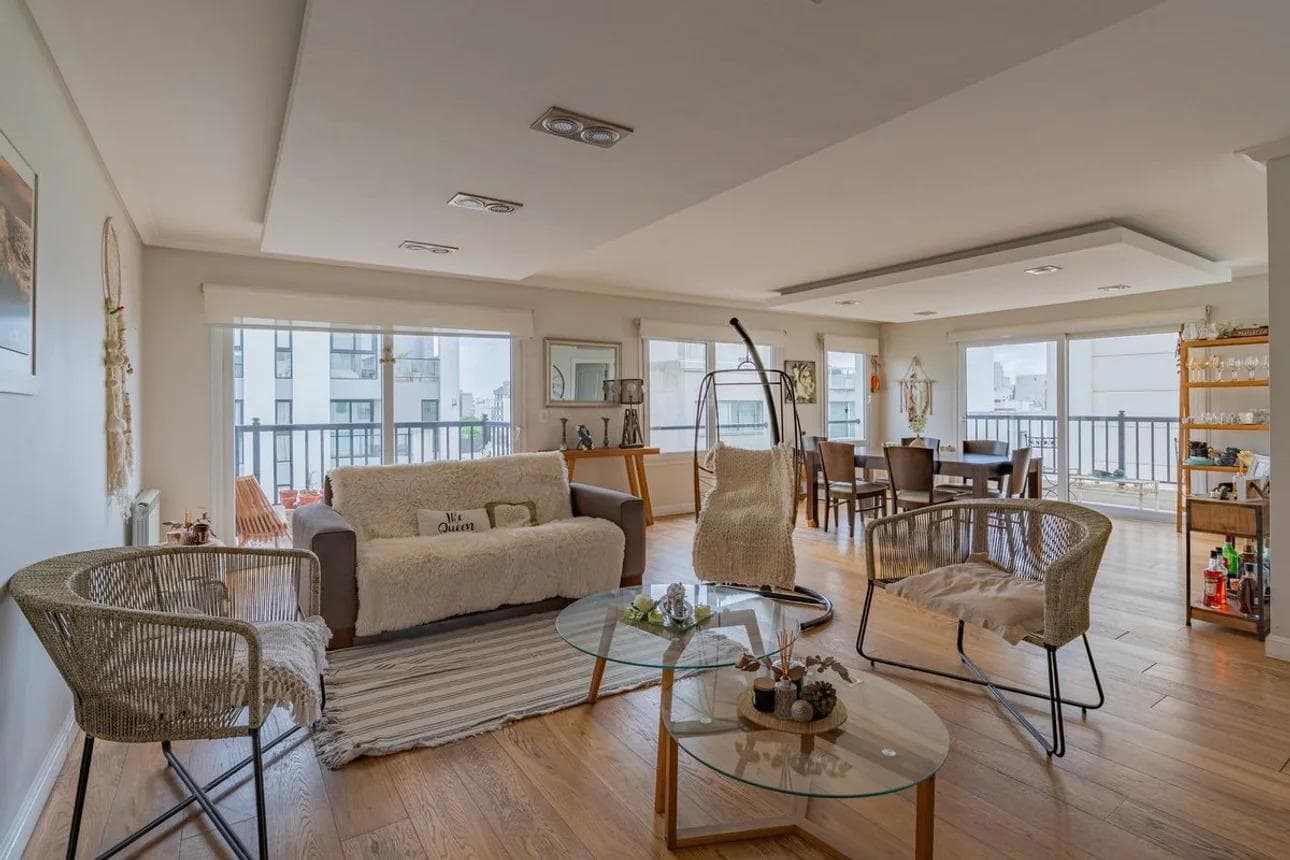 Apartment in Los Troncos