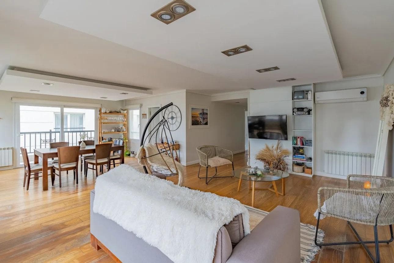 Apartment in Los Troncos