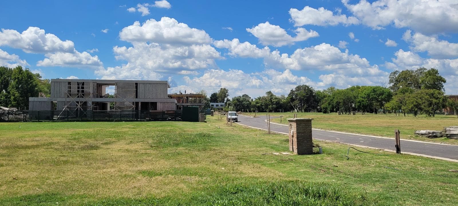 Lot near the Azzurra Tortugas Creek, Sector 1