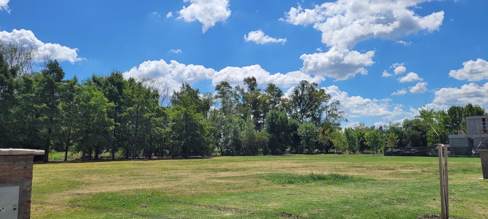 Lot near the Azzurra Tortugas Creek, Sector 1