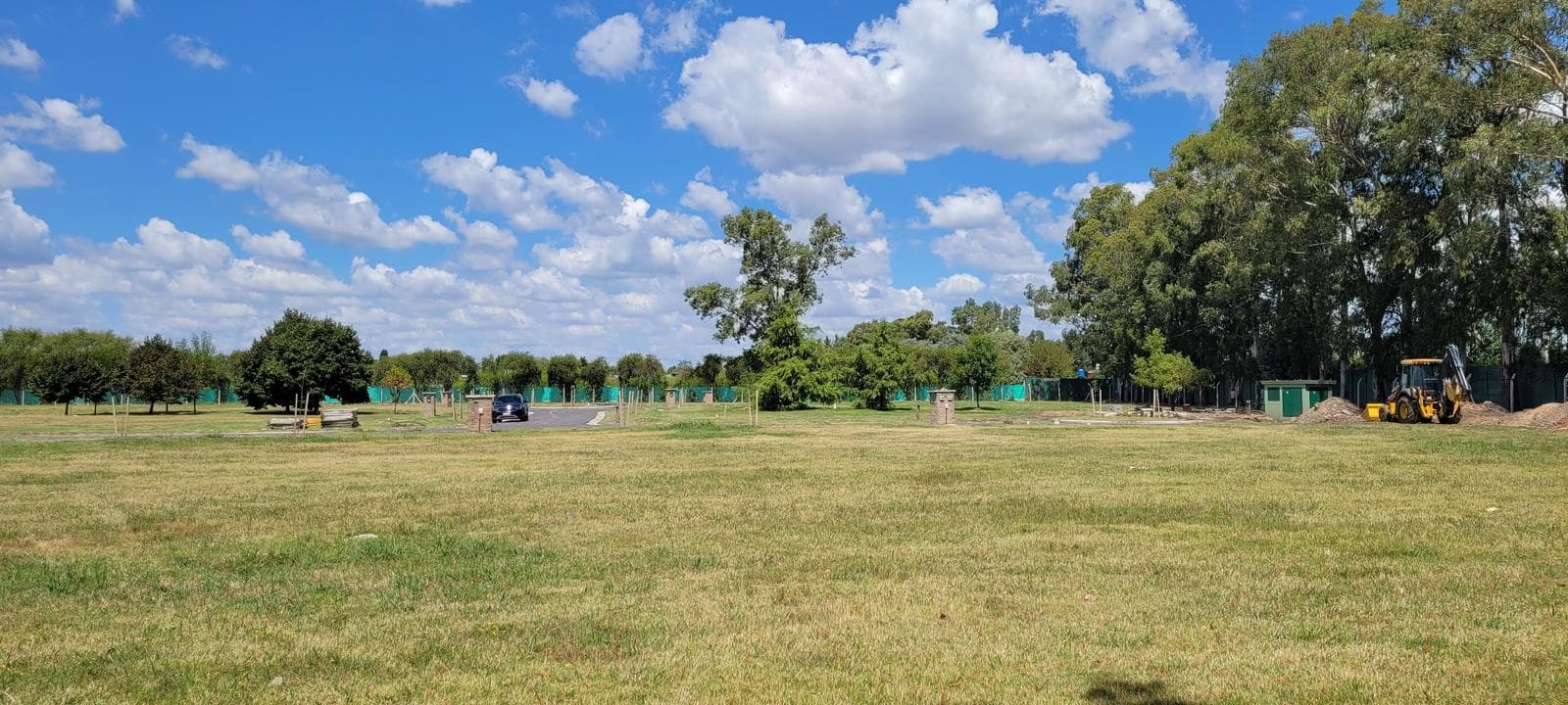 Lot near the Azzurra Tortugas Creek, Sector 1